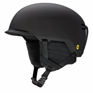 Smith MIPS Black Ski Helmet